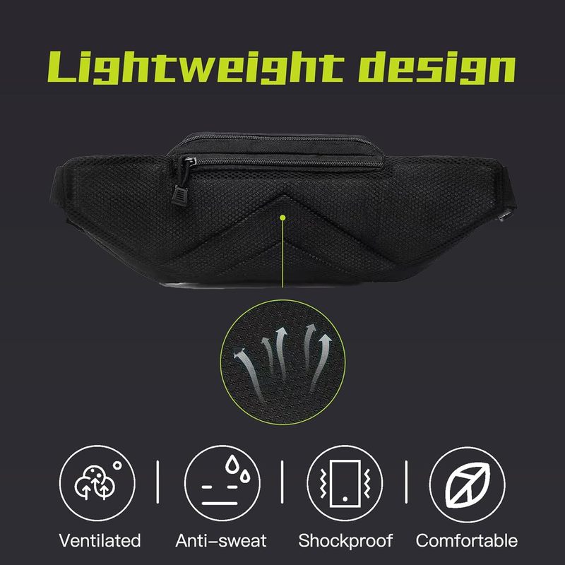 Torba biodrowa 600D Oxford z w – Fishing Kit Compact recenzja i cena