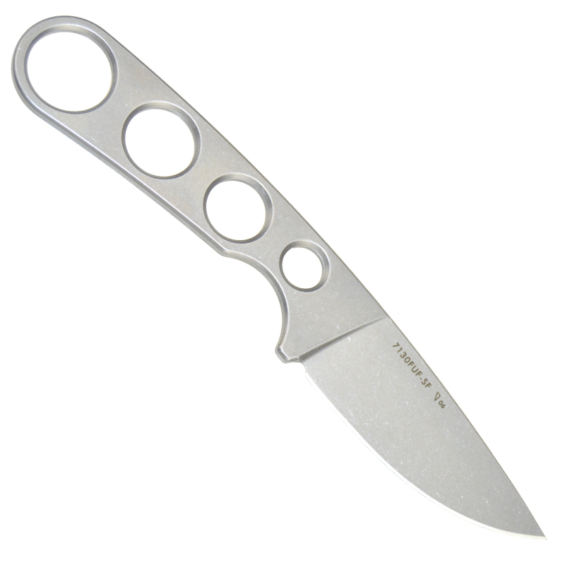 Sanrenmu 7130 ostrze stałe nóż – Bushcraft Knife Fixed recenzja i cena