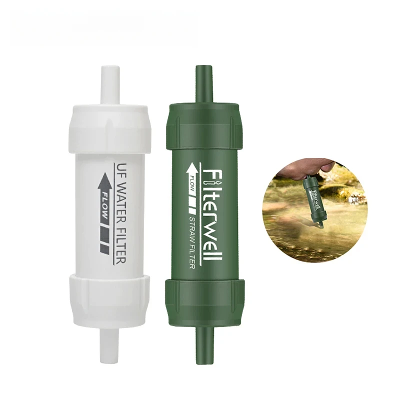 Westtune Mini Filtr do Wody na – Water Purification Straw recenzja i cena