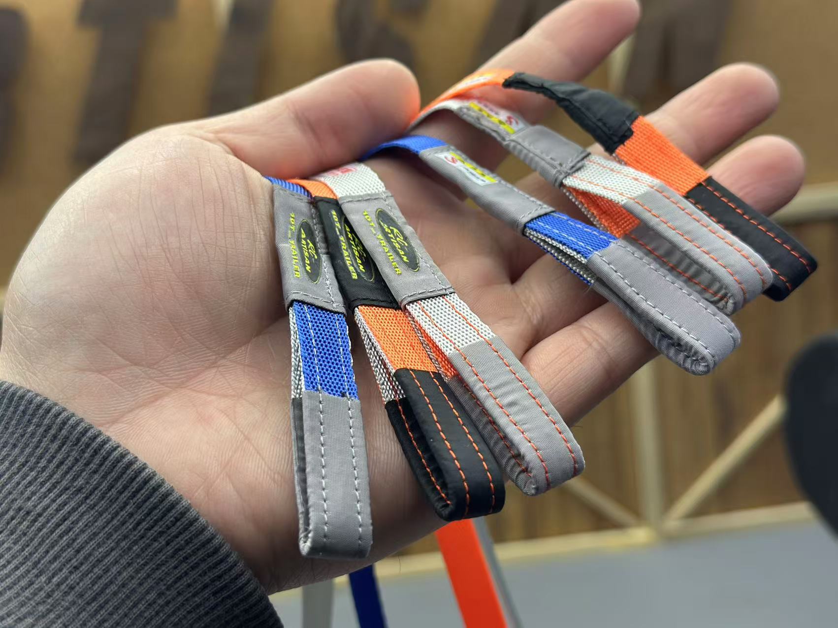 1szt Rescue Escape Rope Straps – Rescue Rope Throw recenzja i cena
