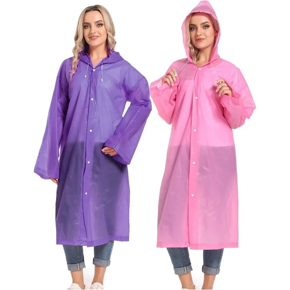  1/2 SZT. Kompaktowe, wielokr – Emergency Poncho Rain recenzja i cena